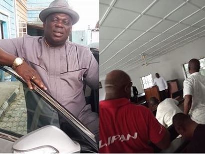 Cashier Narrates How Ex-Bayelsa Governor’s Aide Raped Her In His Office