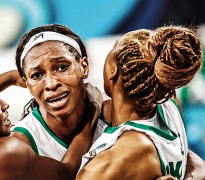 2018 FIBA World Cup: Nigeria Loses To USA In The Quarter-Finals