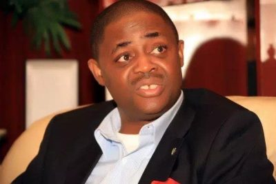 2019 Elections: Removing Buhari Will Not Solve Nigeria’s Problems – Fani-Kayode