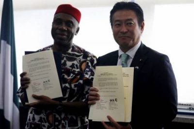 After China, FG Seeks Loan From Japan