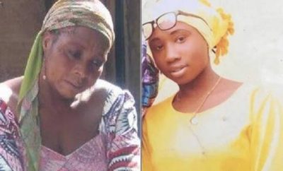Leah Sharibu’s Mother, Two Others Sue Nigerian Government, Demand N500M