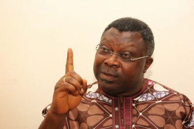 Politicians Are Professionals Because The Voters Are Amateurs – Omisore On Osun Election