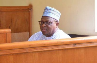 Still In Jail For A 14-Year Term, Joshua Dariye ‘Purchases’ APC Nomination Form
