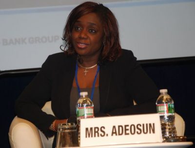 Nigeria’s former finance minister, Kemi Adeosun, has left the country, a day after her resignation, sources close to her told PREMIUM TIMES on Saturday. ￼Mrs Adeosun, finance minister since November 2015, stepped down from office on Friday after owning up to parading a forged youth service scheme certificate. President Muhammadu Buhari accepted her resignation on Friday night, 69 days after PREMIUM TIMES first published a detailed investigation of how she obtained the fake document and went on to secure plush employments with it, including as head of Nigeria’s finance ministry. Mrs Adeosun explained in her resignation letter that the PREMIUM TIMES investigation was true, but said she did not know the certificate was forged as she relied on associates who helped obtain it after she returned from the UK. ￼The former minister expressed her gratitude for the honour to serve her country. Although Nigerians welcomed her resignation, which many even complained was long overdue, they also demanded her immediate prosecution. Some civic groups have already instituted legal action to compel federal authorities to file charges against her. But a day after she stepped down, Mrs Adeosun, who was born and raised in England, departed the country, according to her associates who notified PREMIUM TIMES of the development Saturday evening. “She has left Nigeria,” a source said. “She most likely is in the UK by now.” ￼When PREMIUM TIMES called her Nigerian line several times Saturday night, it rang through each time in the Europe internal phone ringing effect. Telecoms experts who also dialled her number at PREMIUM TIMES’ instance Saturday evening also said the telephone certainly did not ring in Nigeria. The government investigation into the scandal was coordinated by the Secretary to the Government of the Federation, Boss Mustapha, PREMIUM TIMES found. (Premium Times)