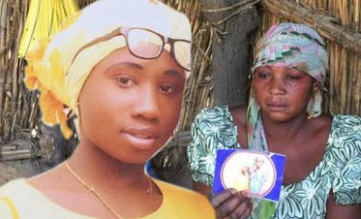 US-Based Nigerian Group Offers To Pay Leah Sharibu’s Ransom