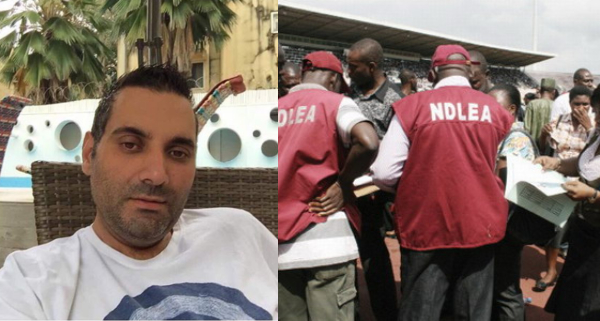 NDLEA Under Pressure To Free Arrested Lebanese Drug Dealer