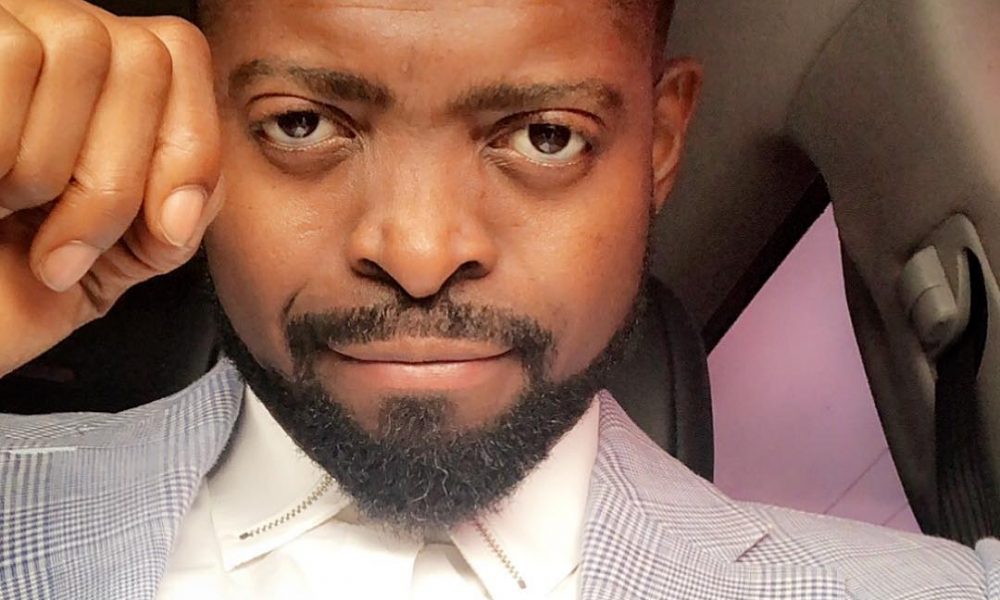 Basketmouth calls on Airport Staff to stop “breaking into Passengers’ Checked-In Luggage”