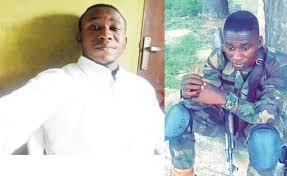 Soldier Stabs Undergraduate Over Debt In Lagos