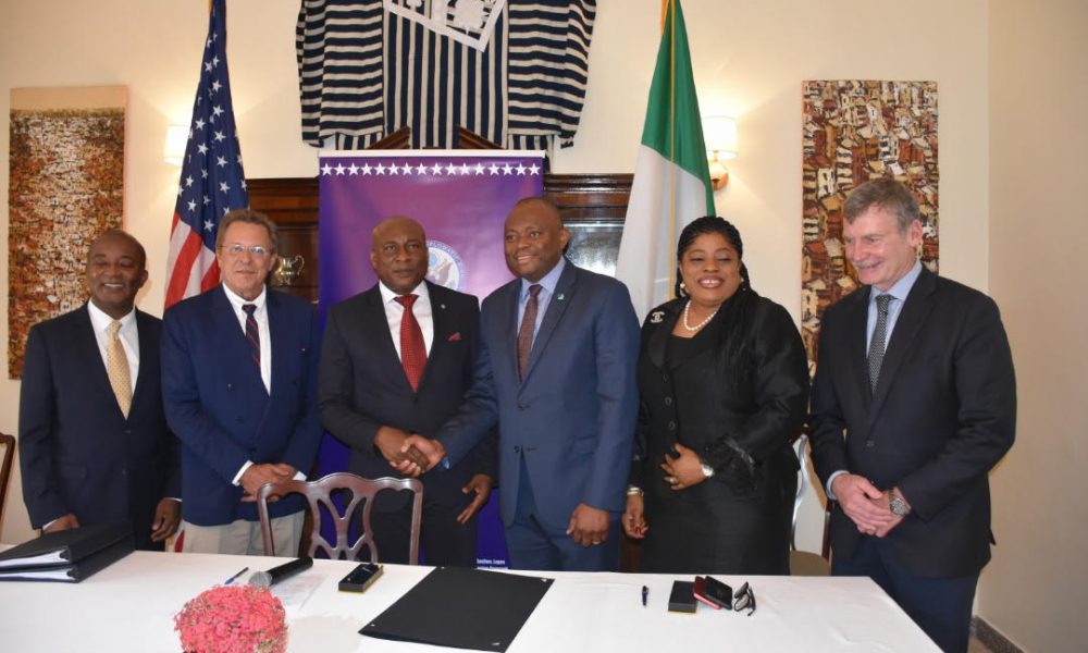 Air Peace Makes History, Orders 10 New B737 MAX Planes from Boeing