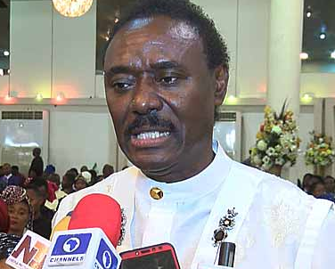 2019 Elections: Reverend Chris Okotie Joins The 2019 Presidential Race