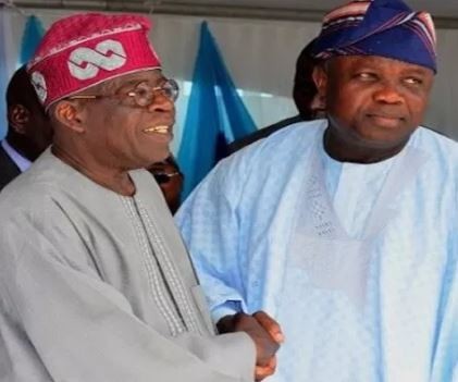 LagosAPCPrimaries: Ambode Has Done Well As Governor But He's Not A Good Party Man - Tinubu