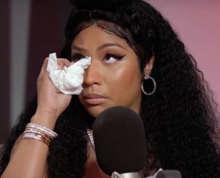 Nicki Minaj Sued By Former Stylist, Maher Jridi For $73,000