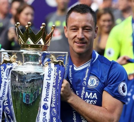 37-Year-Old English Legend John Terry Announces Retirement From Football