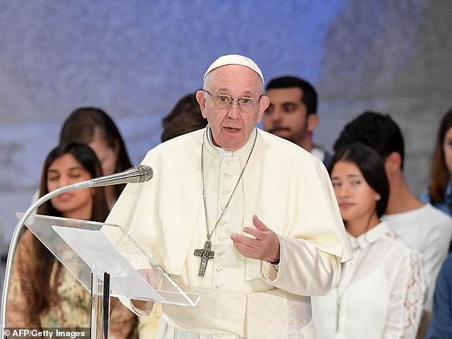 Pope Francis Says Having An Abortion Is Like 'Hiring A Contract Killer To Eliminate Someone'