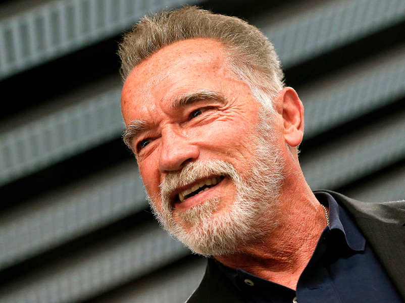'I Stepped Over The Line Several Times' - Arnold Schwarzenegger Apologizes Again For Past Behavior Towards Women