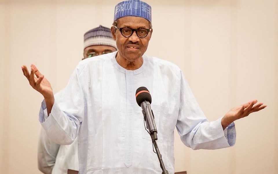 ''Why I Would Continue To Hold Goodluck Jonathan In High Esteem'' - President Buhari