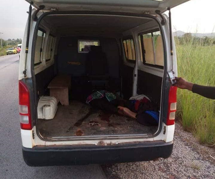 4 Persons Killed As Traditional Ruler, Wife Is Kidnapped In Kaduna (Graphic Photos)
