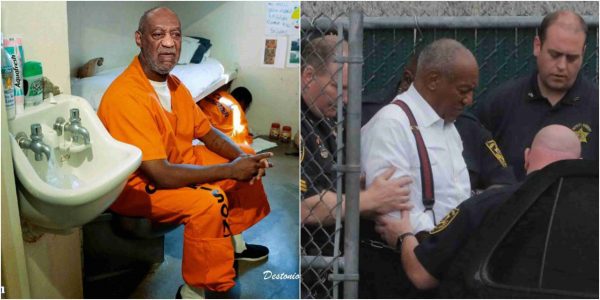 Bill Cosby attacked in prison for making a silly joke