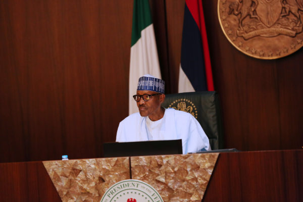 Buhari signs Executive Order to tax Nigerians’ foreign assets