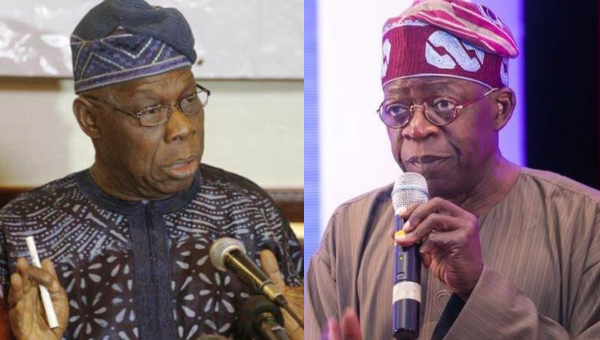 I Don’t Know Tinubu’s Position In APC – Obasanjo