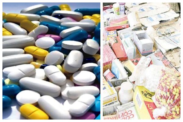 Nigerian Agencies Placed On Red Alert Over Chinese Drugs Containing Human Foetuses