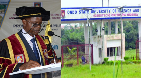 An Ondo University Professor, Adegboyega Obadofin, reportedly died in a fire incident which occurred at his residence. Ondo University professor killed by mysterious fire lailasnews Share Speaking to newsmen, Prof. Sunday Oginduyile, the Vice-Chancellor of Ondo State University of Science and Technology (OSUSTECH), Okitipupa, said the late University don died in the fire incidence which occurred at about 1 a.m. on Tuesday at his residence in Ayeka area of Okitipupa. According to him, the university authorities had reported the matter to the police to ascertain the cause of the fire. The vice-chancellor who disclosed that the late Ondo University Professor was the Acting Dean, Faculty of Agricultural Sciences of the university, disclosed that neighbours confirmed to him that there was no public power supply nor was his power generating set on when the incident occurred. “I was in great shock when I visited the late don’s home. “His death is a great loss not to his faculty but to the entire institution at large. The management, lecturers, students, workers and everyone will greatly miss him,” he said. Corpse of the University professor who was described as a friendly person, a gentleman and a hardworking person, whose vacuum would be difficult to fill, has been deposited at the State Specialist Hospital morgue in Okitipupa.