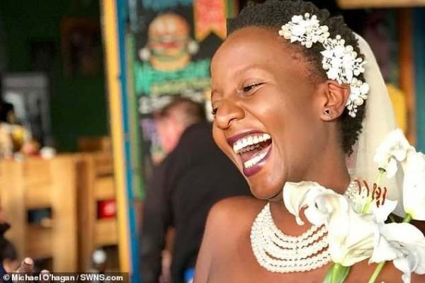Oxford Student Lulu Jemimah Gets Married To Herself