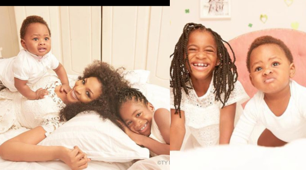 Ibidun Ighodalo Reveals How She Adopted Two Kids After 12 Failed IVFs