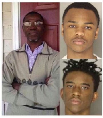 Two Teenagers Arrested Over Killing Of Nigerian Pizza Delivery Man In U.S