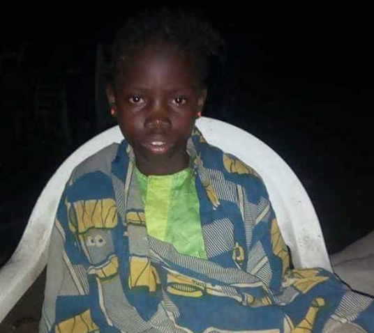 12-Year-Old Girl Found Wandering In Ekiti After Being Kidnapped In Ilorin