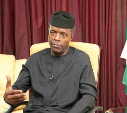 N5.8bn NEMA Scam: Osinbajo Has Questions To Answer - House Of Representatives Insists