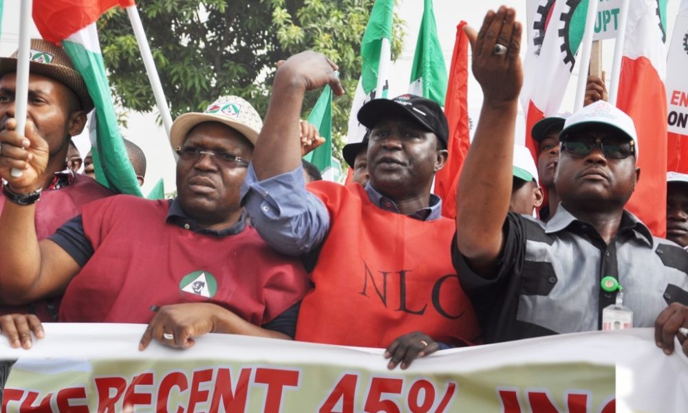 No Going Back On N30,000 Minimum Wage- NLC Insists