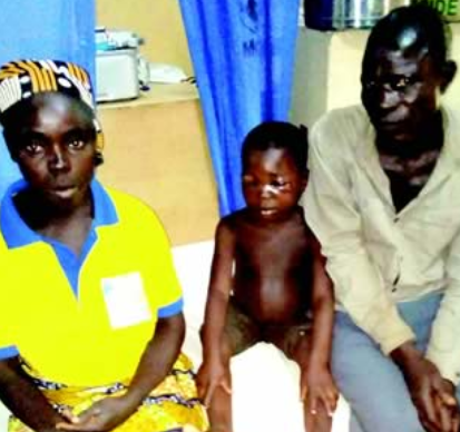 Seven-Year-Old Boy's Eyes Plucked Out By Suspected Cultists In Nasarawa
