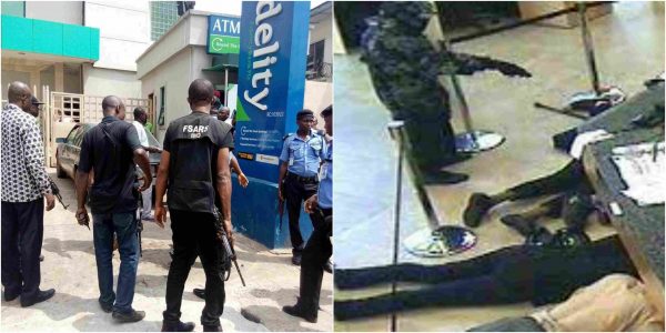 Bank Robbery In Ile-Ife: Police Foil Attack By Robbers