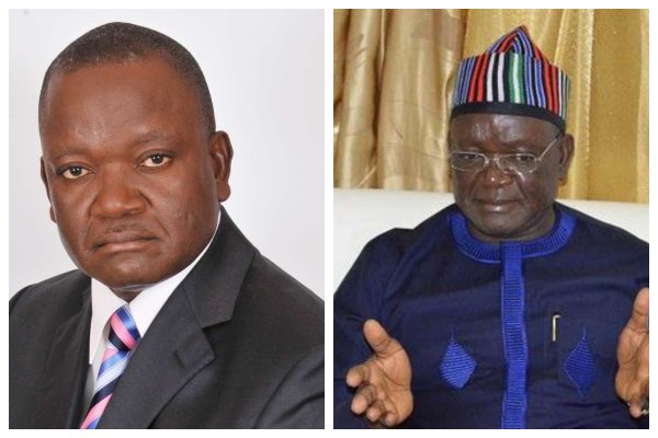 EFCC Has Become A Department In APC – Governor Ortom