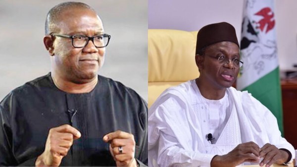 Good Brains Are In APC, Yet The Country Is Not Working – Peter Obi Mocks El-Rufai