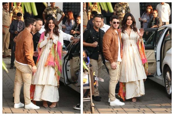 Guests Arrive For Priyanka Chopra And Nick Jonas’s Wedding In India