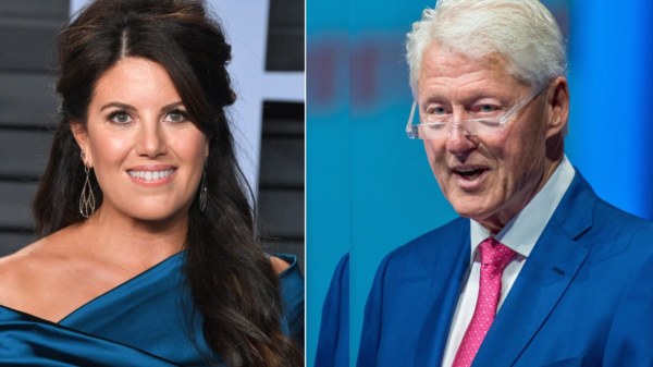 I Flashed My Underwear To Attract Bill Clinton – Monica Lewinsky