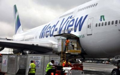 REVEALED: Med-View Airline’s N3bn Indebtedness To Staff, £2m In Foreign Taxes