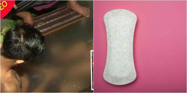 Indonesian Teenagers Now Boil Used Sanitary Pads And Drink The Mixture To Get High