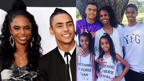 Kim Porter’s First Son, Quincy Breaks Silence On His Mother's Death