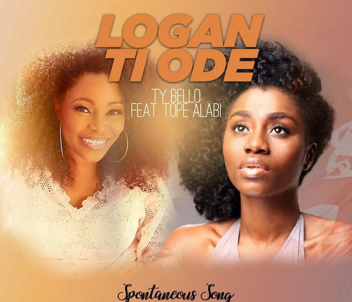 Check Out Tope Alabi’s Viral New Song “Logan Ti Ode” Featuring TY Bello (Watch)