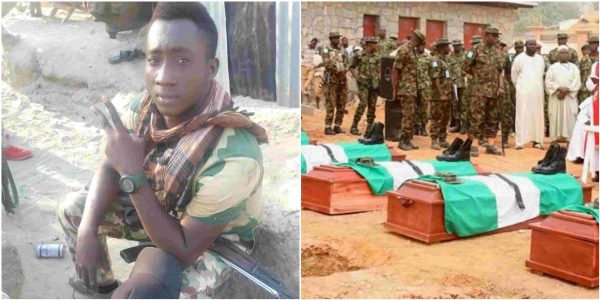 Nigerian Army Gave False Report On Matele Attack – Soldier Claims