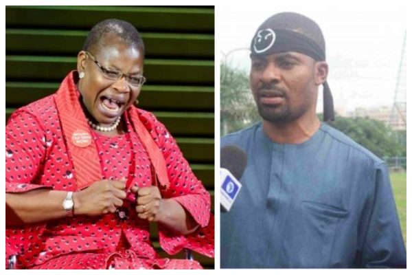 Oby Ezekwesili Reacts To Deji Adeyanju’s Arrest