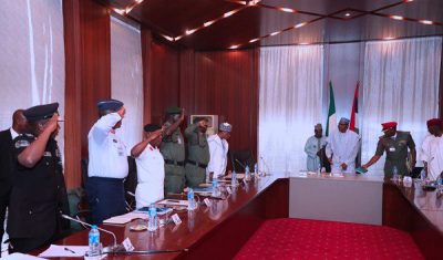 Boko Haram Attacks On Troops: Buhari Summons Service Chiefs