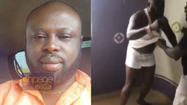 Popular Ghanaian Pastor Caught Having Sex With Married Woman
