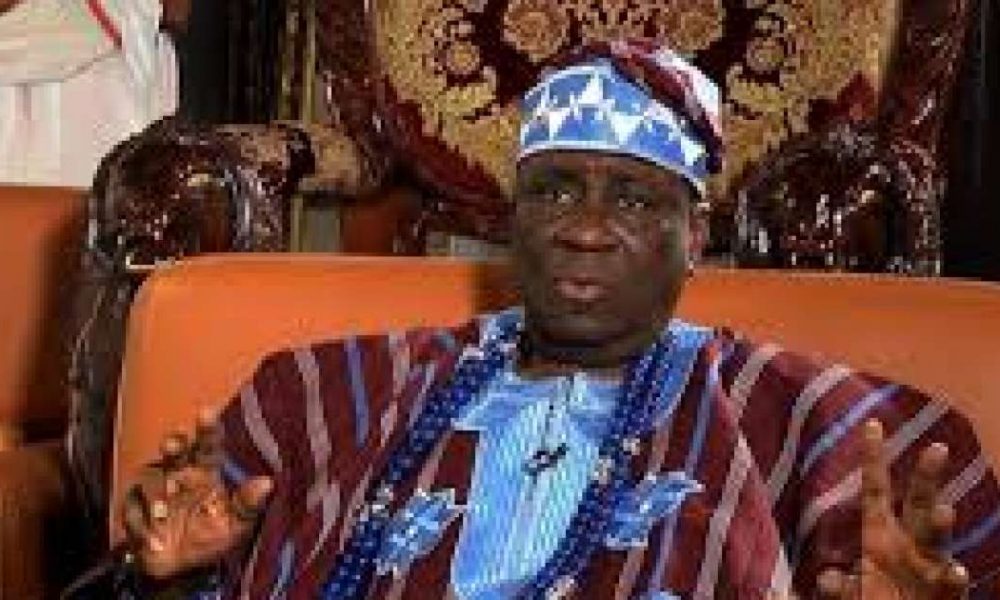 Why Obasanjo Is Nigeria’s Major Problem – Oba of Lagos, Akiolu