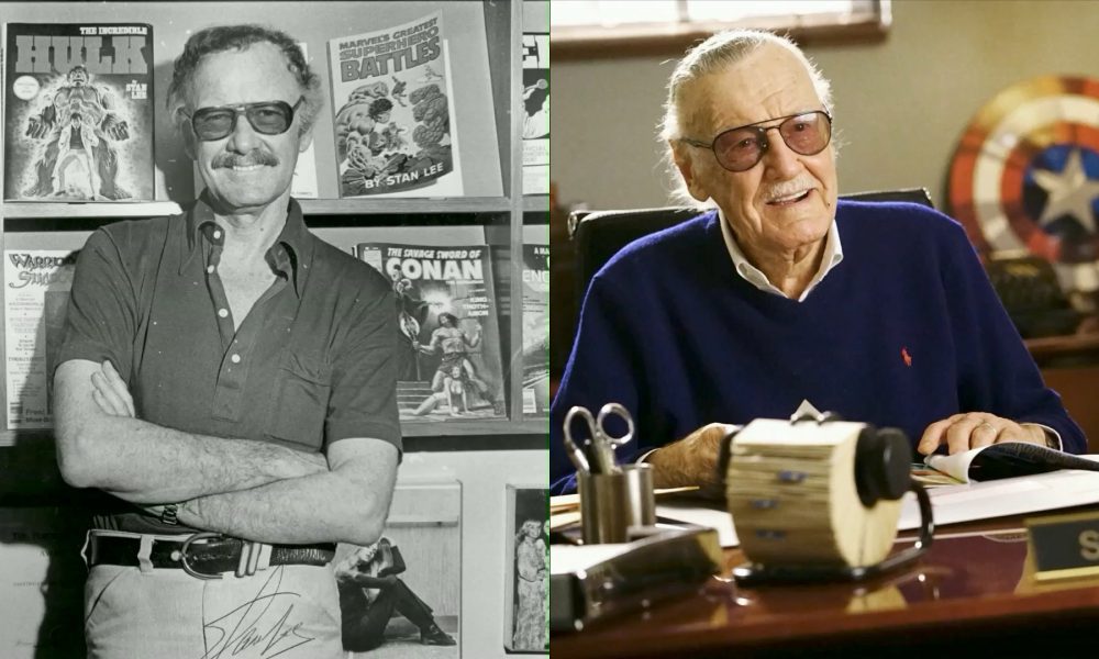 Marvel's Comic Legend Stan Lee Dead At 95