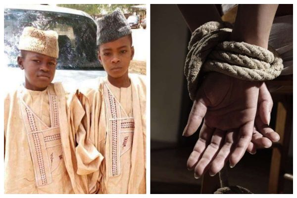 Two Young Boys Kidnapped In Zamfara State