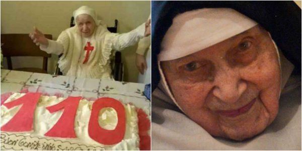 World’s Oldest Nun Dies At 110 In Poland